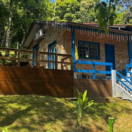 Villa Cabanas - Pe Na Areia Governador Celso Ramos Buitenkant foto