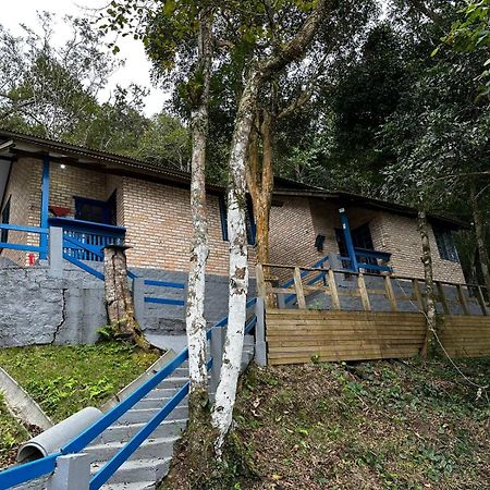 Villa Cabanas - Pe Na Areia Governador Celso Ramos Buitenkant foto
