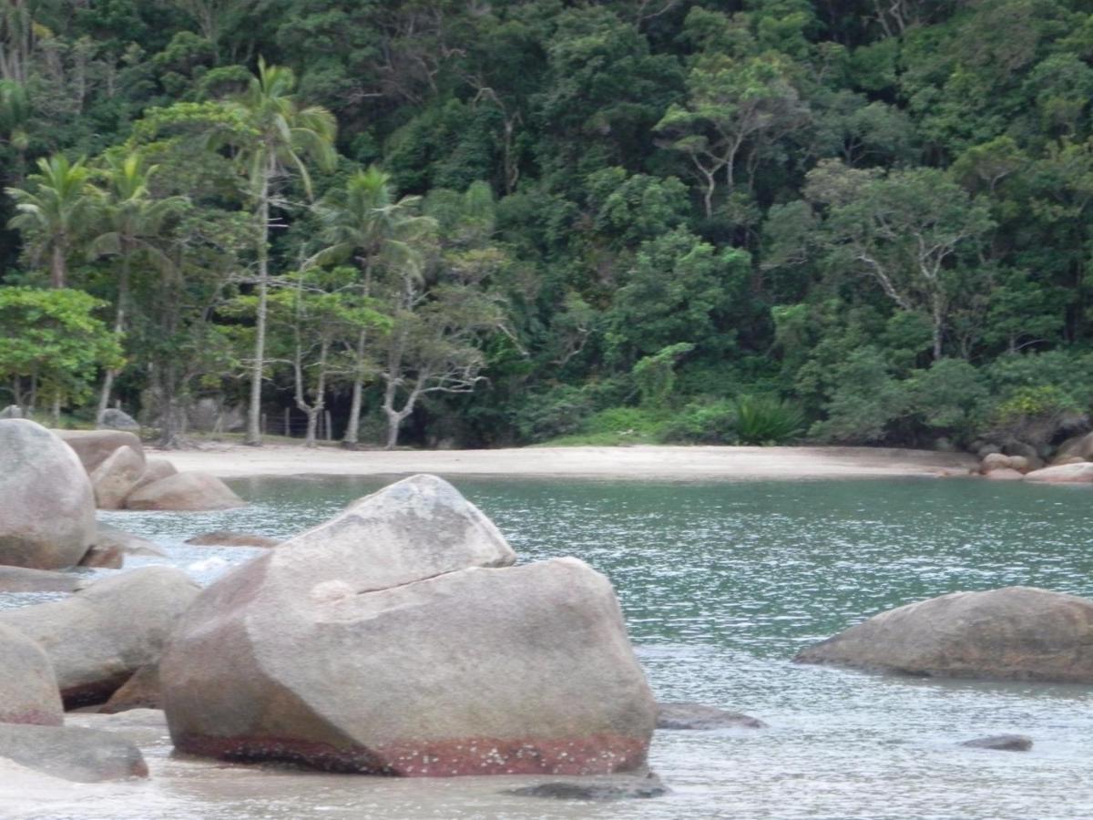 Villa Cabanas - Pe Na Areia Governador Celso Ramos Buitenkant foto