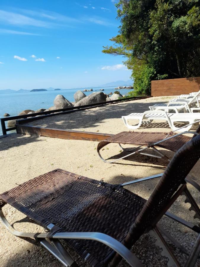 Villa Cabanas - Pe Na Areia Governador Celso Ramos Buitenkant foto