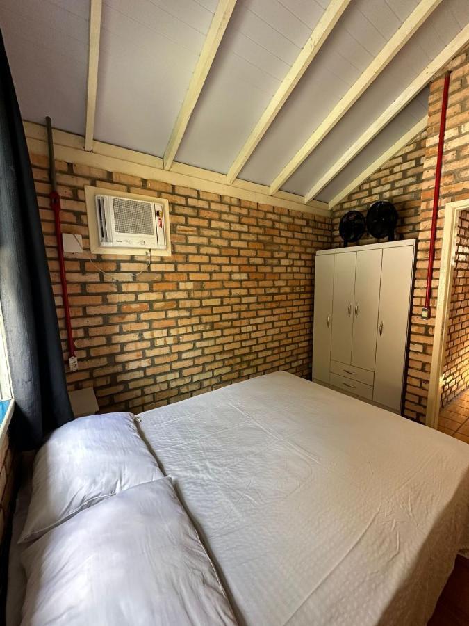 Villa Cabanas - Pe Na Areia Governador Celso Ramos Buitenkant foto