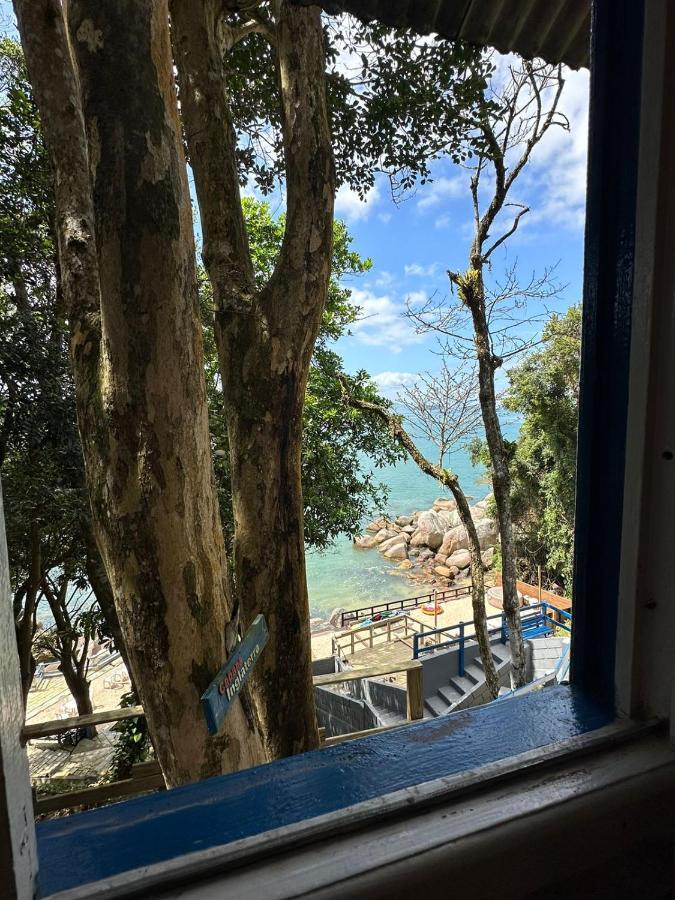 Villa Cabanas - Pe Na Areia Governador Celso Ramos Buitenkant foto
