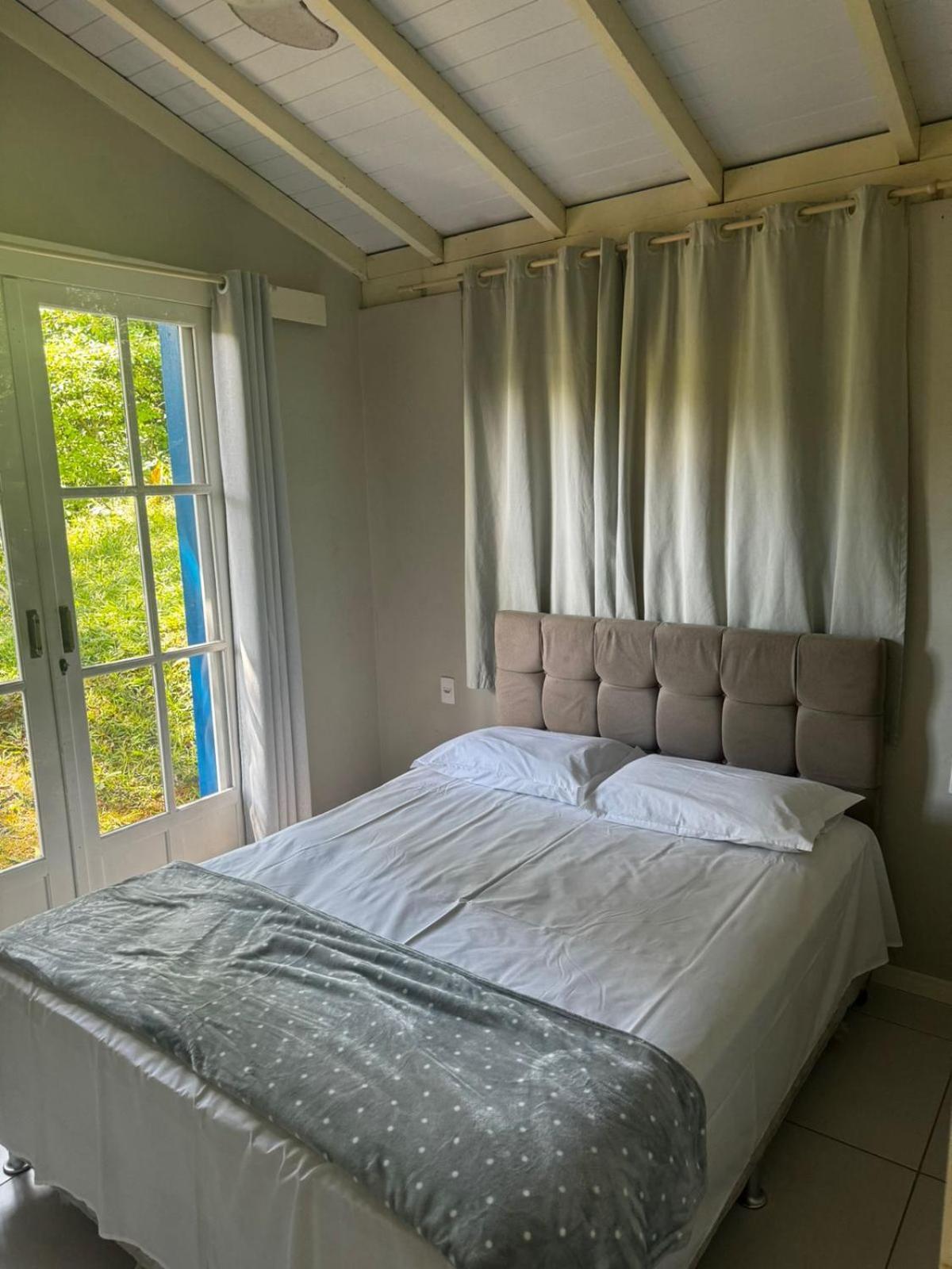 Villa Cabanas - Pe Na Areia Governador Celso Ramos Buitenkant foto