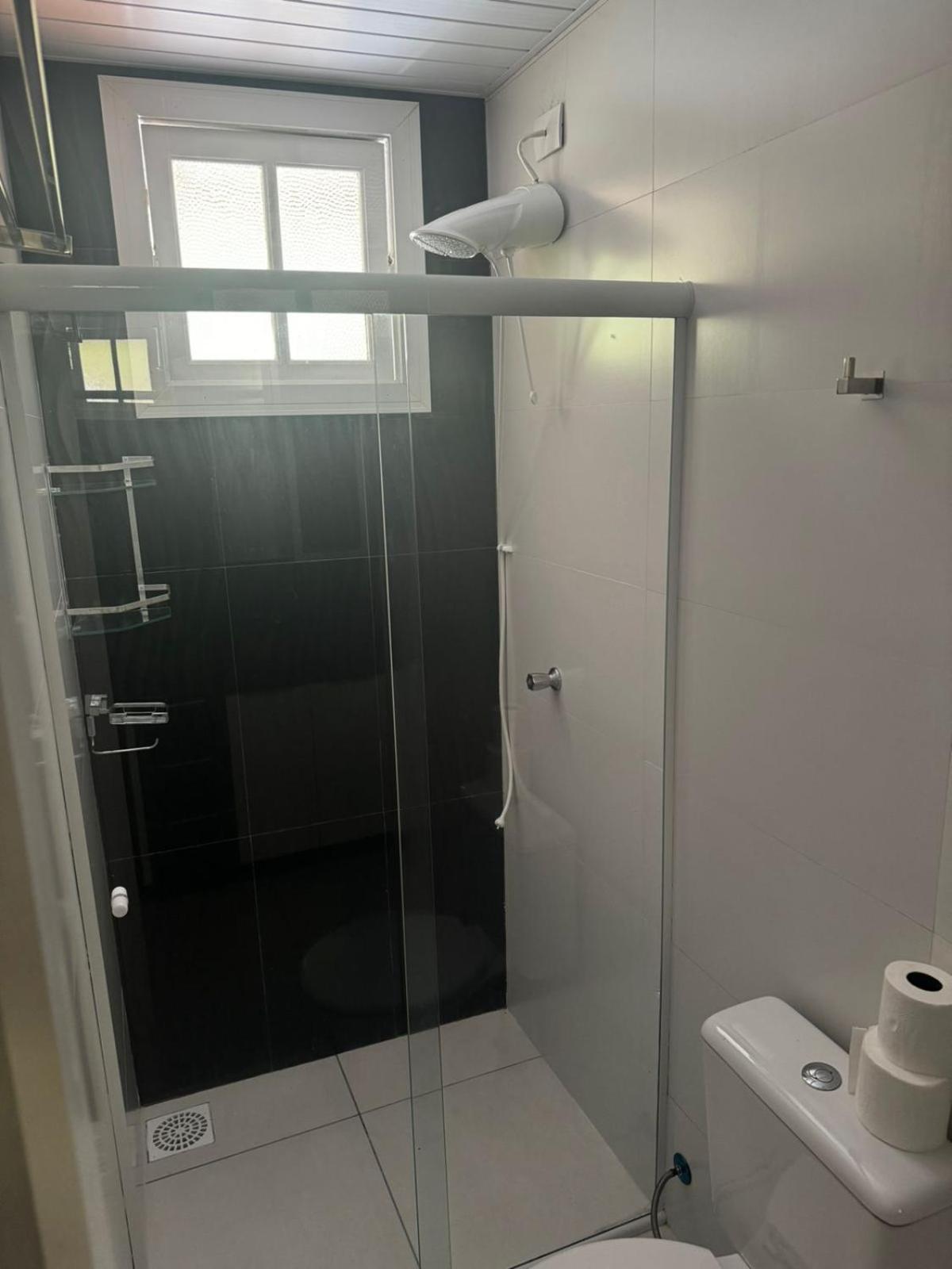 Villa Cabanas - Pe Na Areia Governador Celso Ramos Buitenkant foto