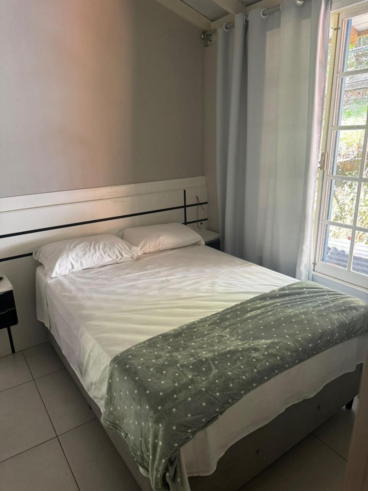 Villa Cabanas - Pe Na Areia Governador Celso Ramos Buitenkant foto