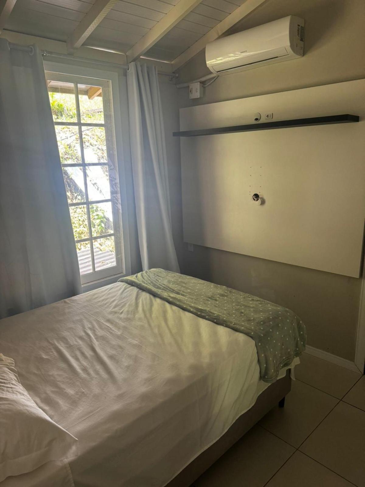 Villa Cabanas - Pe Na Areia Governador Celso Ramos Buitenkant foto