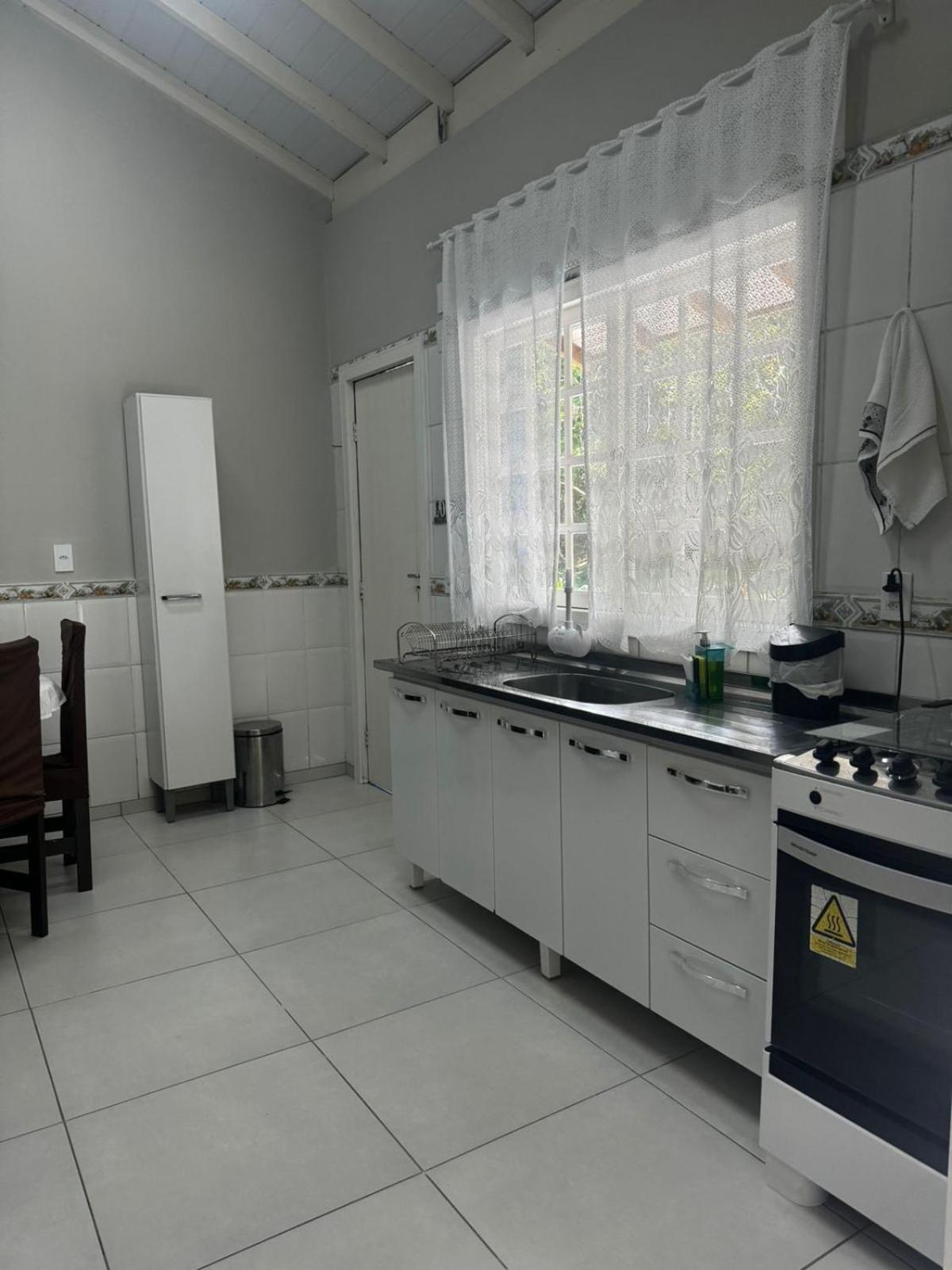 Villa Cabanas - Pe Na Areia Governador Celso Ramos Buitenkant foto