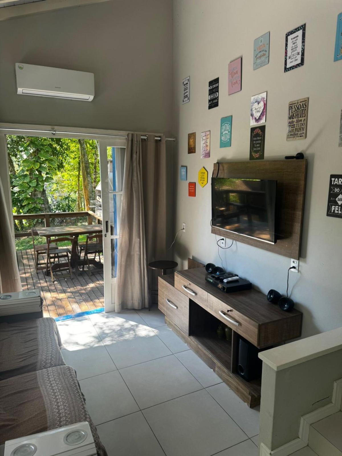 Villa Cabanas - Pe Na Areia Governador Celso Ramos Buitenkant foto