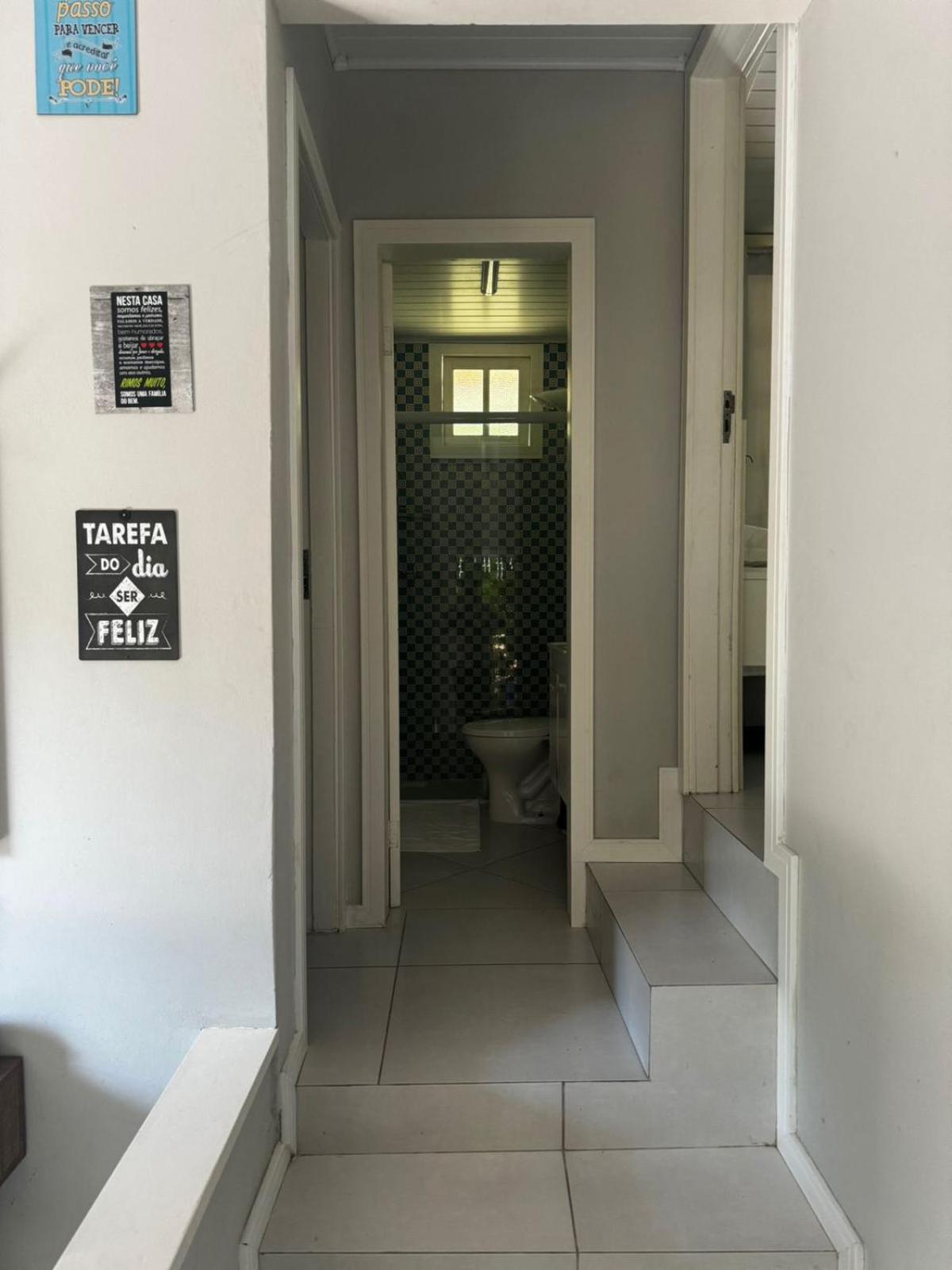 Villa Cabanas - Pe Na Areia Governador Celso Ramos Buitenkant foto