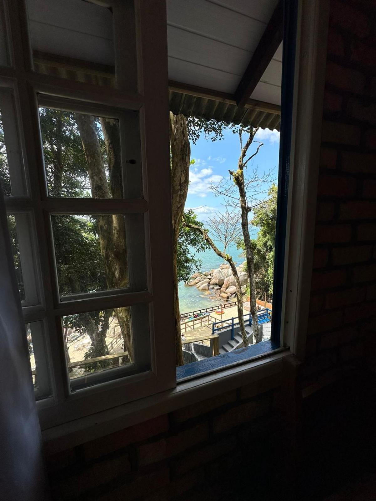 Villa Cabanas - Pe Na Areia Governador Celso Ramos Buitenkant foto