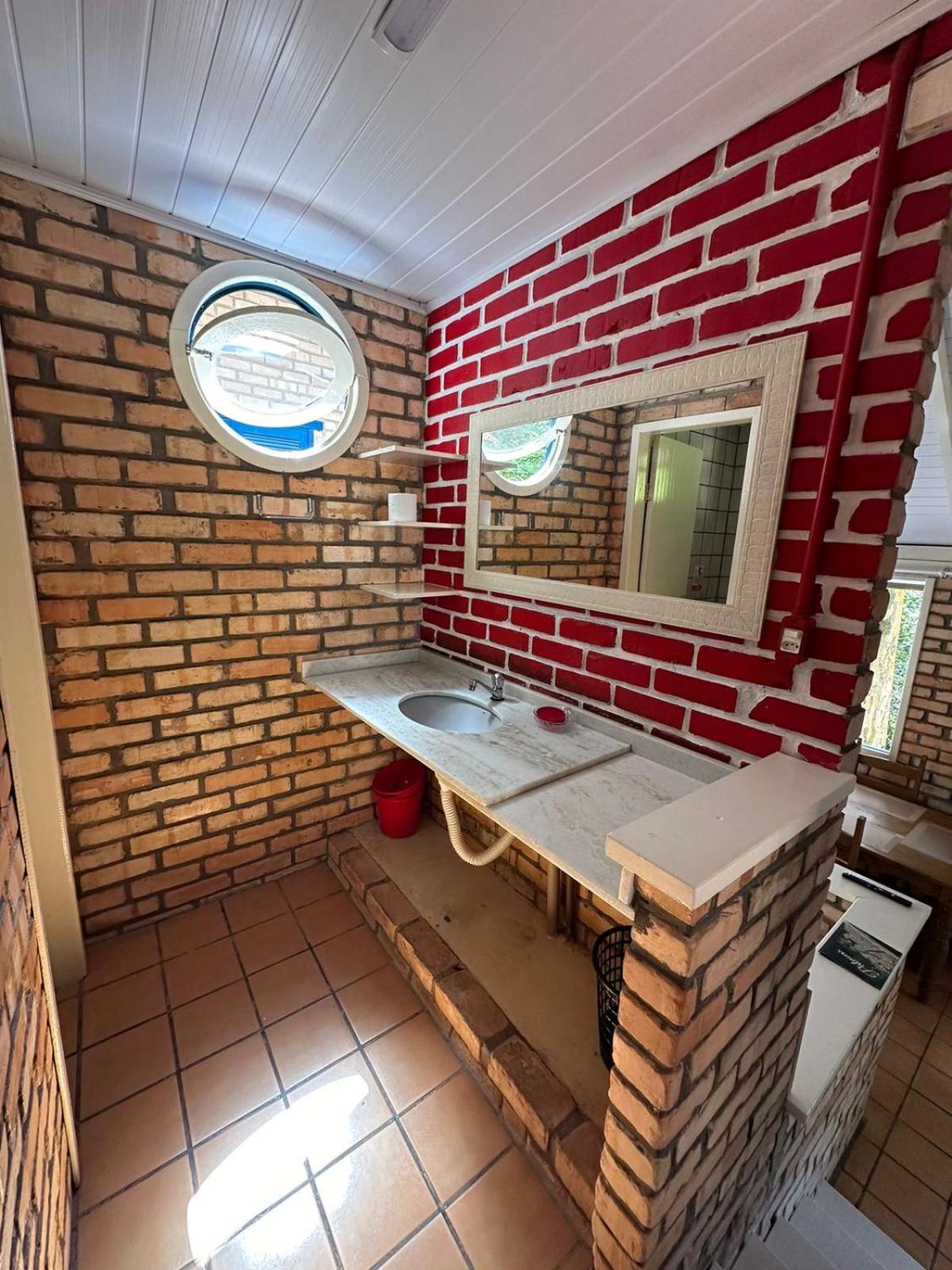 Villa Cabanas - Pe Na Areia Governador Celso Ramos Buitenkant foto