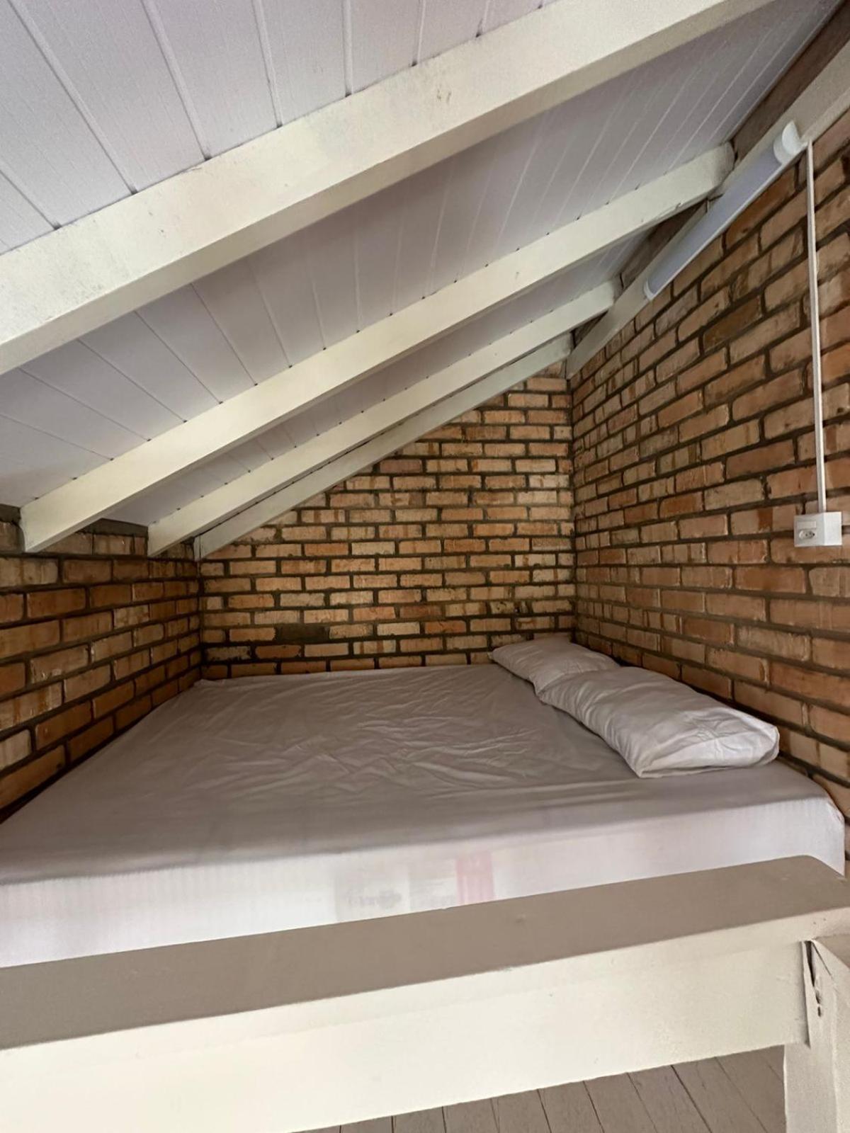 Villa Cabanas - Pe Na Areia Governador Celso Ramos Buitenkant foto