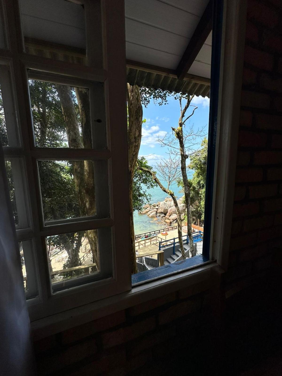 Villa Cabanas - Pe Na Areia Governador Celso Ramos Buitenkant foto