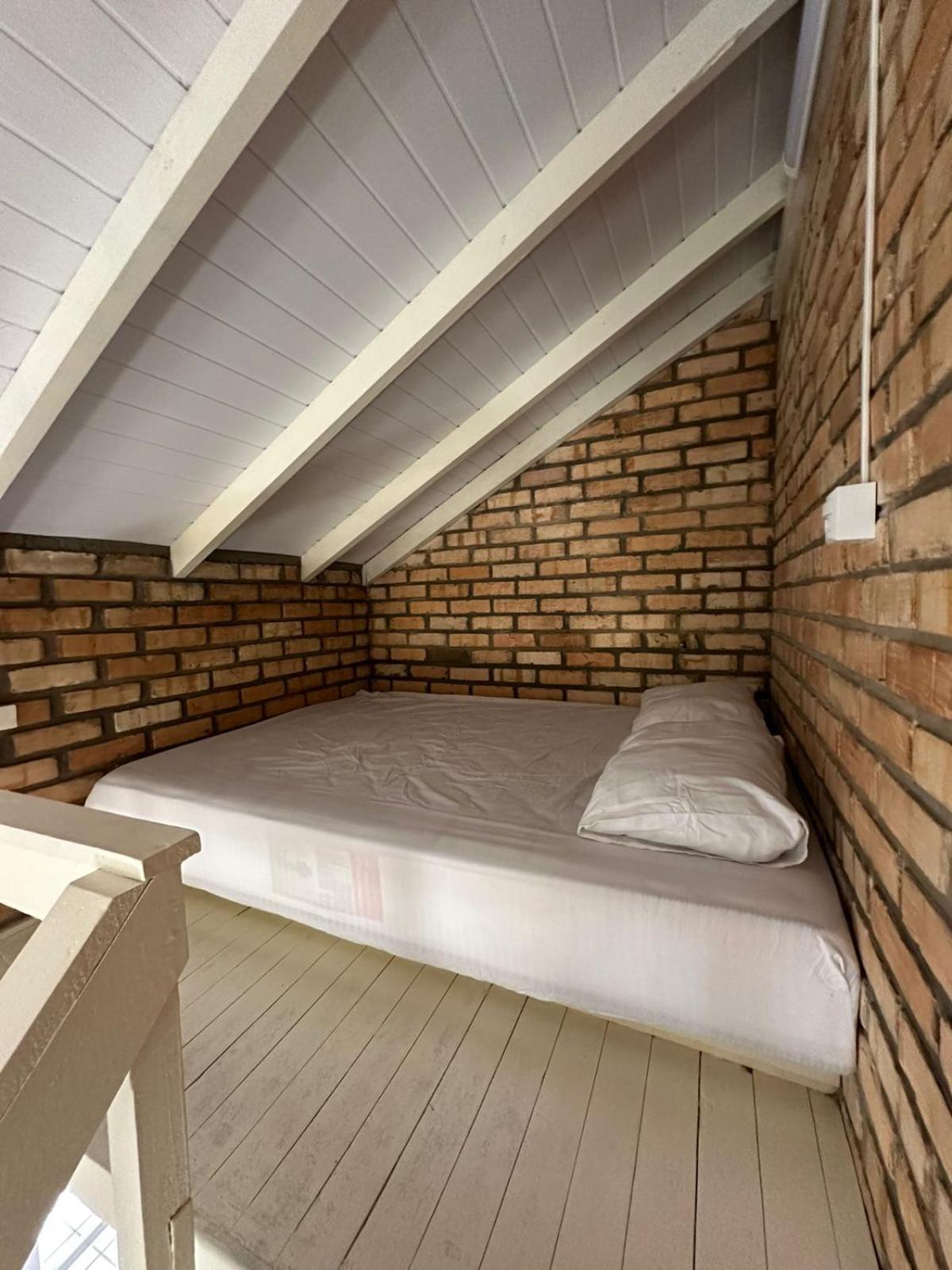 Villa Cabanas - Pe Na Areia Governador Celso Ramos Buitenkant foto