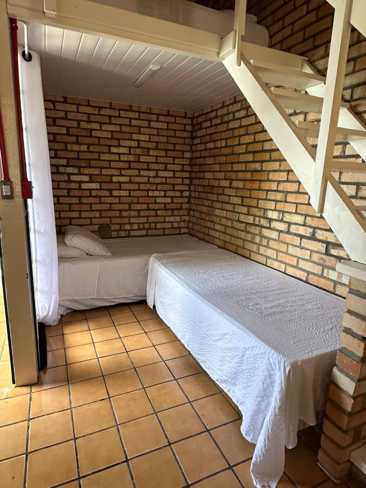 Villa Cabanas - Pe Na Areia Governador Celso Ramos Buitenkant foto