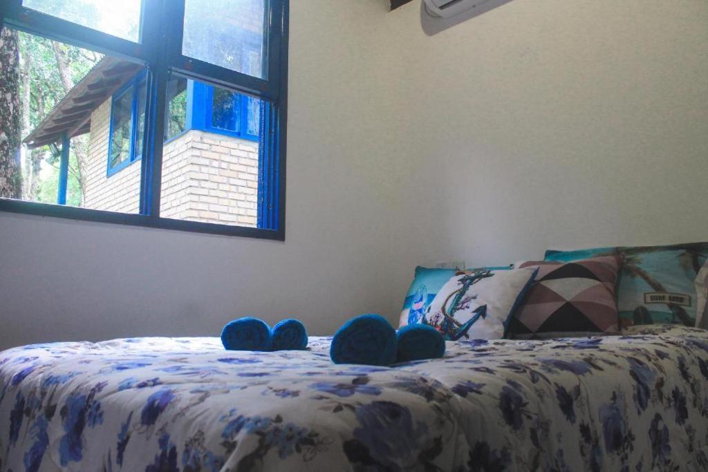 Villa Cabanas - Pe Na Areia Governador Celso Ramos Buitenkant foto