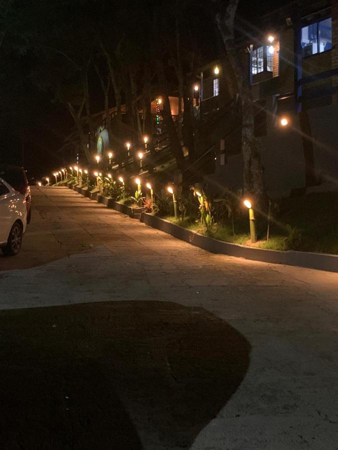 Villa Cabanas - Pe Na Areia Governador Celso Ramos Buitenkant foto